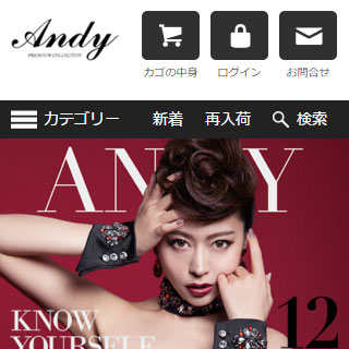 Andy ドレス | アンディドレス