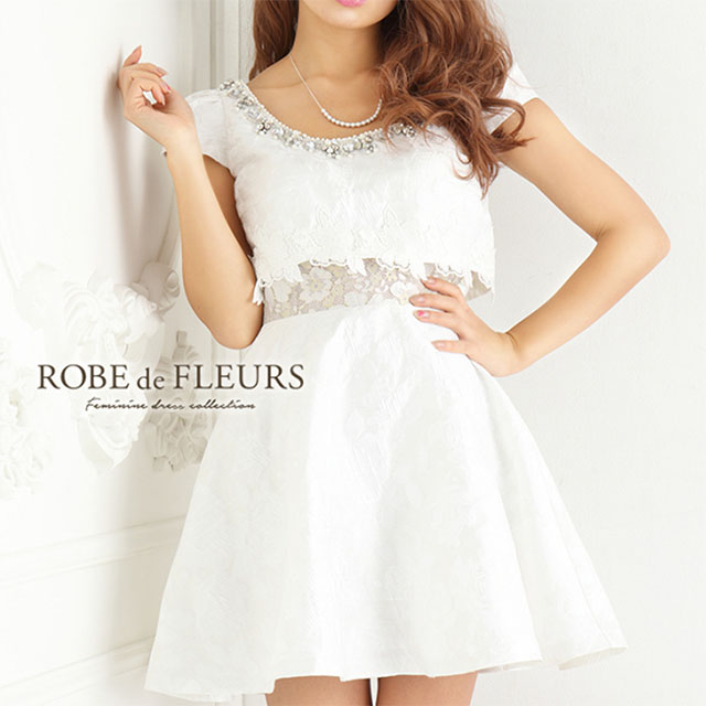 ROBE de FLEURS | ローブドフルール